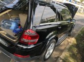 Bán gấp xe Mercedes GL550 AMG 2009 màu đen, bản full option