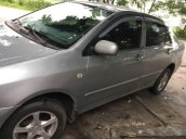 Bán Toyota Corolla altis sản xuất 2003, màu bạc giá cạnh tranh