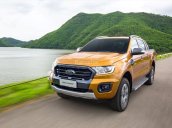 Đại lý Ford tại Hà Giang bán Ranger Wildtrak 2.0 Model 2019, sản xuất 2018 mới - LH: 0941921742