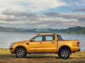 Đại lý Ford tại Hà Giang bán Ranger Wildtrak 2.0 Model 2019, sản xuất 2018 mới - LH: 0941921742