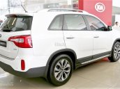 Kia Sorento 2018, hỗ trợ vay trả góp 80% giá xe - Hotline 0938.905.186 - Đạt Kia Tây Ninh