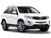 Kia Sorento 2018, hỗ trợ vay trả góp 80% giá xe - Hotline 0938.905.186 - Đạt Kia Tây Ninh