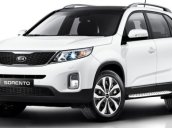 Kia Sorento 2018, hỗ trợ vay trả góp 80% giá xe - Hotline 0938.905.186 - Đạt Kia Tây Ninh