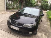 Bán ô tô Kia Cerato đời 2010, màu đen, xe nhập 