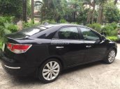 Bán ô tô Kia Cerato đời 2010, màu đen, xe nhập 