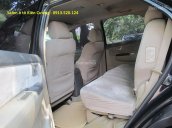 Bán xe Toyota Fortuner 2.5G năm 2013, màu đen