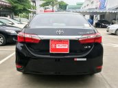 Bán xe Toyota Corolla Altis 1.8G 2017 - Màu đen