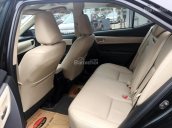 Bán xe Toyota Corolla Altis 1.8G 2017 - Màu đen