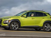 Hyundai Kona cùng bạn đi xa