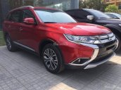 Bán Mitsubishi CVT 2.4 Premium sản xuất 2018, xe giao ngay, giá tốt nhất