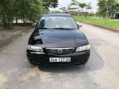 Bán Mazda 626 năm 2000, màu đen giá cạnh tranh 