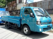 Bán xe tải máy Hyundai đời 2018, màu xanh lam, nhập khẩu, giá 343tr