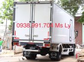 Bán xe đông lạnh Hino 8 tấn chuẩn khí thải Euro 4