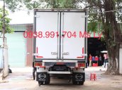 Bán xe đông lạnh Hino 8 tấn chuẩn khí thải Euro 4