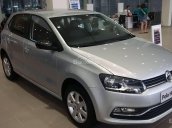 Bán Volkswagen Polo đời 2016, màu bạc, nhập khẩu giá cạnh tranh