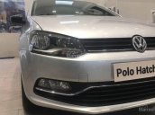 Bán Volkswagen Polo đời 2016, màu bạc, nhập khẩu giá cạnh tranh