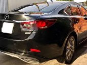 Bán Mazda 6 năm 2016, màu đen, giá chỉ 770 triệu