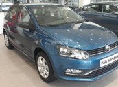 Bán Volkswagen Polo 2016, màu xanh, nhập khẩu nguyên chiếc