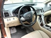 Bán Toyota Venza 3.5 full options sản xuất năm 2009, nhập khẩu