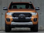 Daily Ford bán Ranger Wildtrak 2018 Thailand bản mới gía tốt, có trả góp. Gọi ngay 0989 248 792