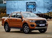 Daily Ford bán Ranger Wildtrak 2018 Thailand bản mới gía tốt, có trả góp. Gọi ngay 0989 248 792