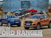 Daily Ford bán Ranger Wildtrak 2018 Thailand bản mới gía tốt, có trả góp. Gọi ngay 0989 248 792