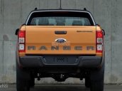 Daily Ford bán Ranger Wildtrak 2018 Thailand bản mới gía tốt, có trả góp. Gọi ngay 0989 248 792