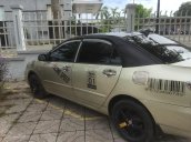 Bán ô tô Toyota Corolla Altis sản xuất 2005 màu vàng cát, giá 320 triệu