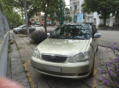 Bán ô tô Toyota Corolla Altis sản xuất 2005 màu vàng cát, giá 320 triệu