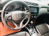 Gia đình đổi xe đời cao cần bán Honda City 2017, số tự động bản top