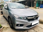 Gia đình đổi xe đời cao cần bán Honda City 2017, số tự động bản top