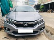 Gia đình đổi xe đời cao cần bán Honda City 2017, số tự động bản top