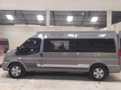 Bán xe Ford Transit Dcar Limousine đời 2018, màu đen