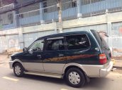 Cần đổi chủ cho xe Toyota Zace 2006 số sàn, màu xanh