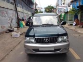 Cần đổi chủ cho xe Toyota Zace 2006 số sàn, màu xanh