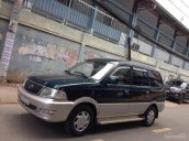 Cần đổi chủ cho xe Toyota Zace 2006 số sàn, màu xanh