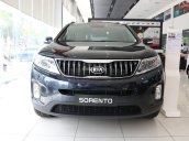 Bán Kia Sorento GATH 2018, màu xanh