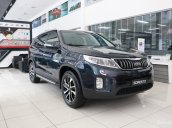 Bán Kia Sorento GATH 2018, màu xanh