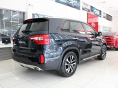 Bán Kia Sorento GATH 2018, màu xanh