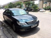 Bán xe Toyota Camry đời 2002 máy 2.4 số sàn, máy zin nguyên bản