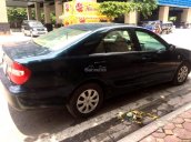 Bán xe Toyota Camry đời 2002 máy 2.4 số sàn, máy zin nguyên bản