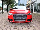 Bán xe Audi A1 2017, màu đỏ, nhập khẩu nguyên chiếc - xe mới 100%