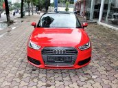 Bán xe Audi A1 2017, màu đỏ, nhập khẩu nguyên chiếc - xe mới 100%