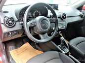 Bán xe Audi A1 2017, màu đỏ, nhập khẩu nguyên chiếc - xe mới 100%