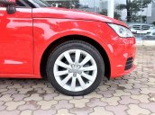 Bán xe Audi A1 2017, màu đỏ, nhập khẩu nguyên chiếc - xe mới 100%