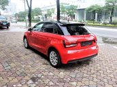 Bán xe Audi A1 2017, màu đỏ, nhập khẩu nguyên chiếc - xe mới 100%