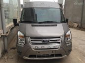 Bán ô tô Ford Transit Dcar X - Plus đời 2018, dòng xe 10 chỗ hạng thương gia phiên bản nâng cấp