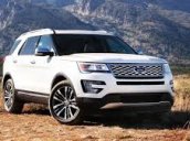 Bán Ford Explorer 2018 nhập Mỹ, giao ngay trong tháng 10/2018