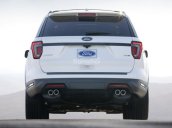 Bán Ford Explorer 2018 nhập Mỹ, giao ngay trong tháng 10/2018