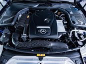Bán Mercedes C250 2018 xanh, mới 100%, ưu đãi 8% thuế trước bạ